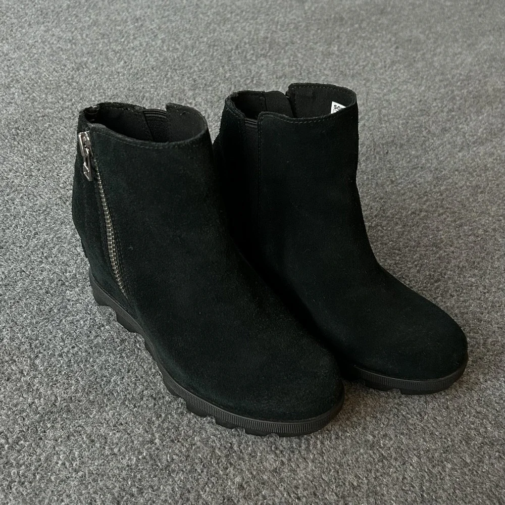 Sorel brand style